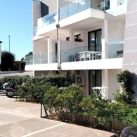 Apartment Atemberaubendes Familien-penthouse Mit Meerblick By Interhome *