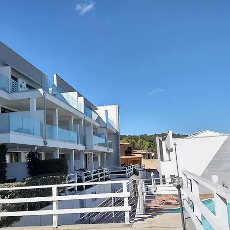 Atemberaubendes Familien-penthouse Mit Meerblick By Interhome Apartment *