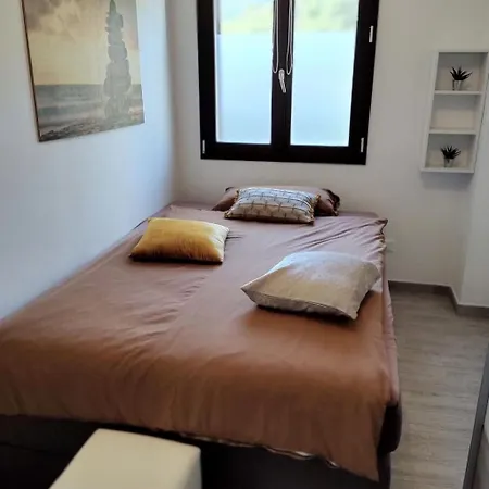 Atemberaubendes Familien-penthouse Mit Meerblick By Interhome *