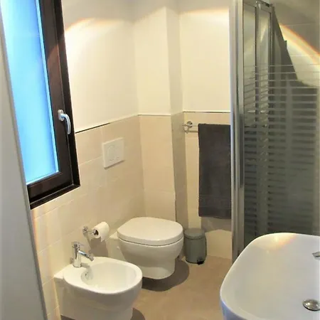 Atemberaubendes Familien-penthouse Mit Meerblick By Interhome Appartement *